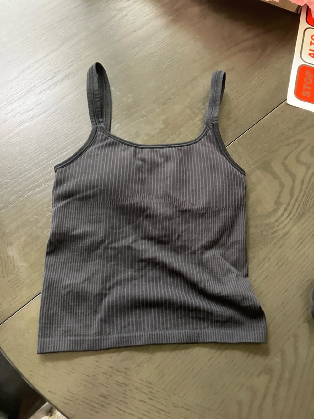 Lululemon Ebb To Street Crop Tank
